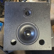 Eaw Cinema System Cr72i Thx Certified Home Theater 8" 2-way Loudspeaker