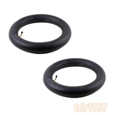 2pc 16 X 3.00 EBIKE ELECTRIC SCOOTER INNER TUBE WITH BENT VALVE STEM 16X3.0
