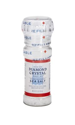 Diamond Crystal Salt Course Sea Grinder 3.5 OZ