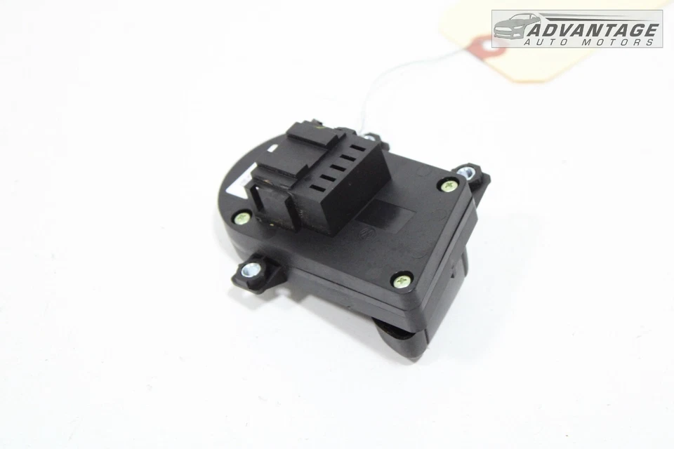 2017-2019 VOLKSWAGEN GOLF ALLTRACK INTERRUPTOR DE CONTROLE DE AJUSTE DE ASSENTO DIANTEIRO ESQUERDO FABRICANTE DE EQUIPAMENTO ORIGINAL - Imagem 3 de 4