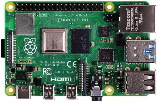 Raspberry Pi 4 Modell B ARM (8 GB), Linux - Bild 3 von 12