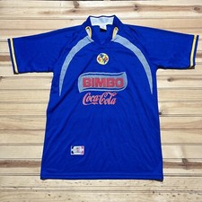 Vintage Club America Filipides Sport Soccer Jersey Size Large