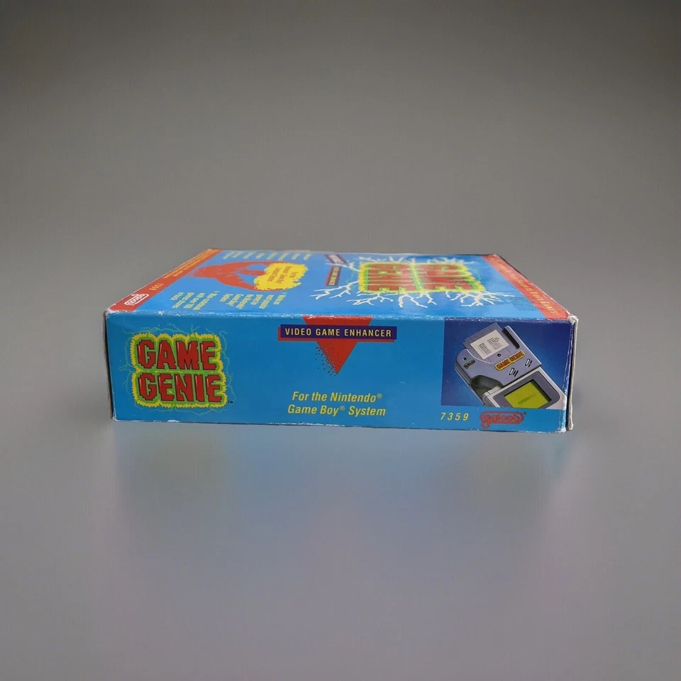 Game Genie by Galoob (Nintendo, 2000) - Image 4 of 4
