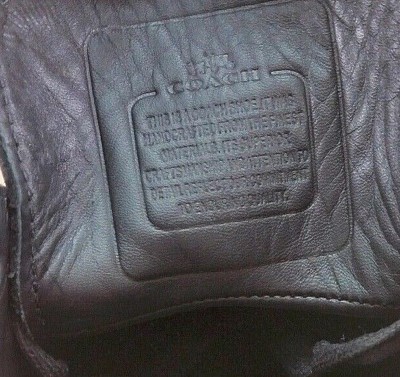 Coach Bleecker Cap Toe BOOTS Size 8 Toffee Suede Style G1547  display picture 2