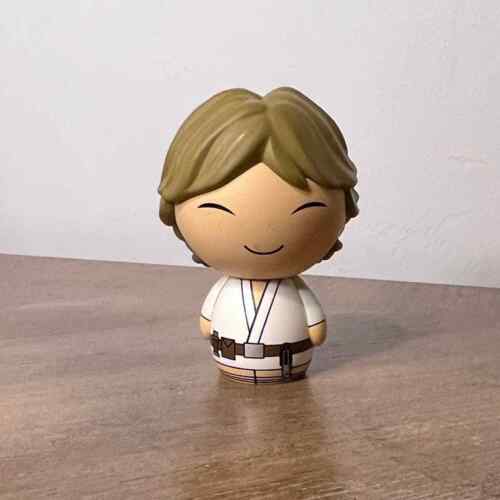 Vinilo especial coleccionable Dorbz Funko Star Wars Luke Skywalker Disney 2017 - Imagen 1 de 9