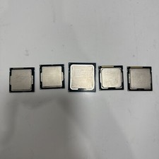 Lot Of 20 CPU Processors Read Description For Details 