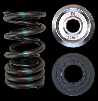 Brian Crower DUAL SPRING/TITANIUM RETAINER - NO SEAT | Honda K20A, F20C/F22C (BC0040X)