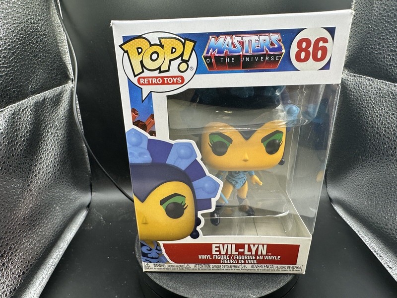 Funko Pop! Vinyl: Masters of the Universe - Evil-Lyn #86