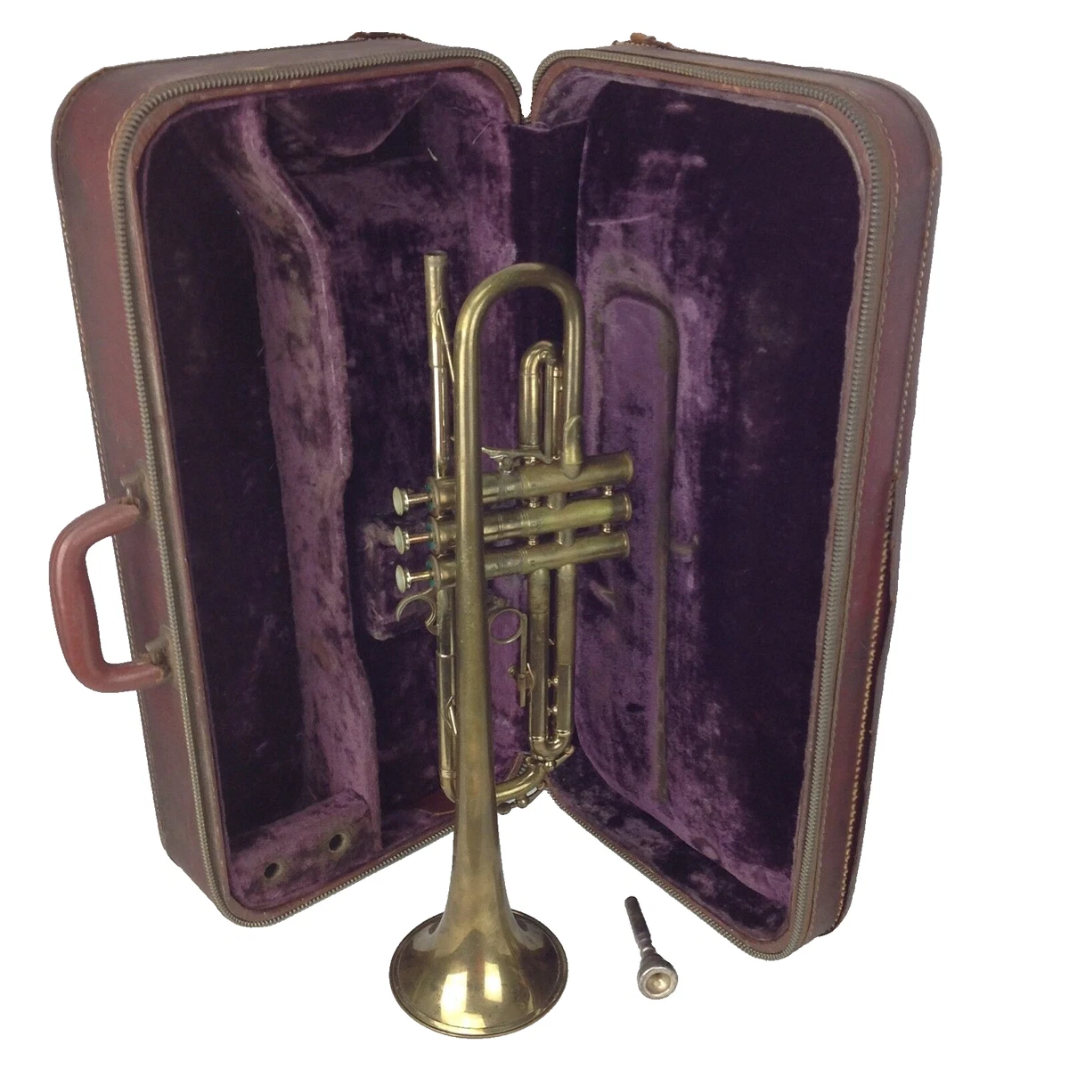 Preços baixos em Selmer trompetes Antigos | eBay