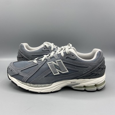New Balance 1906R Titanium Grey Sneaker Wildleder Freizeitschuhe UK 8 EU 42 M1906RV