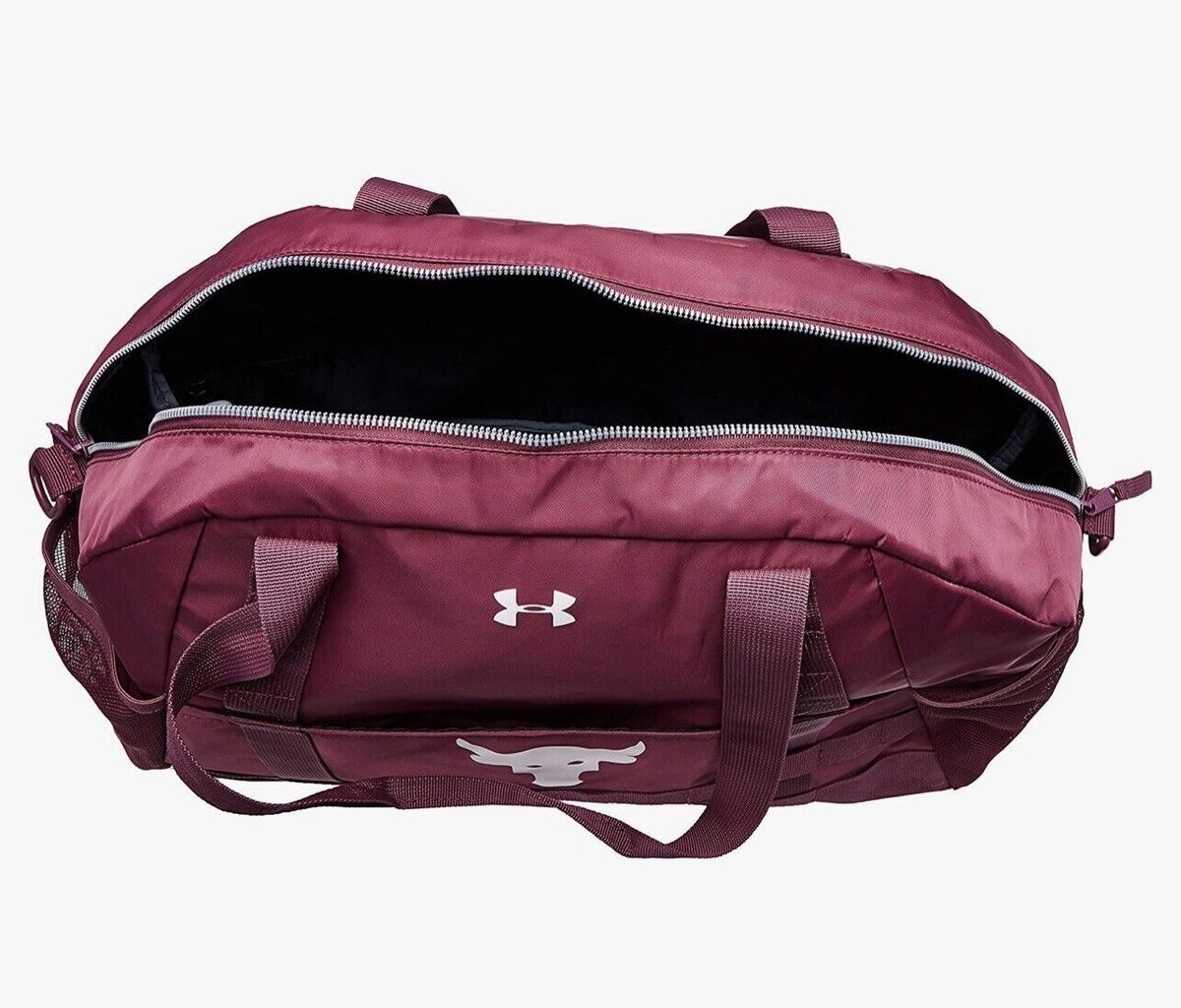 Under Armour Project Rock Duffle Bag 36L, Louis Vuitton Keepall Travel bag  401265