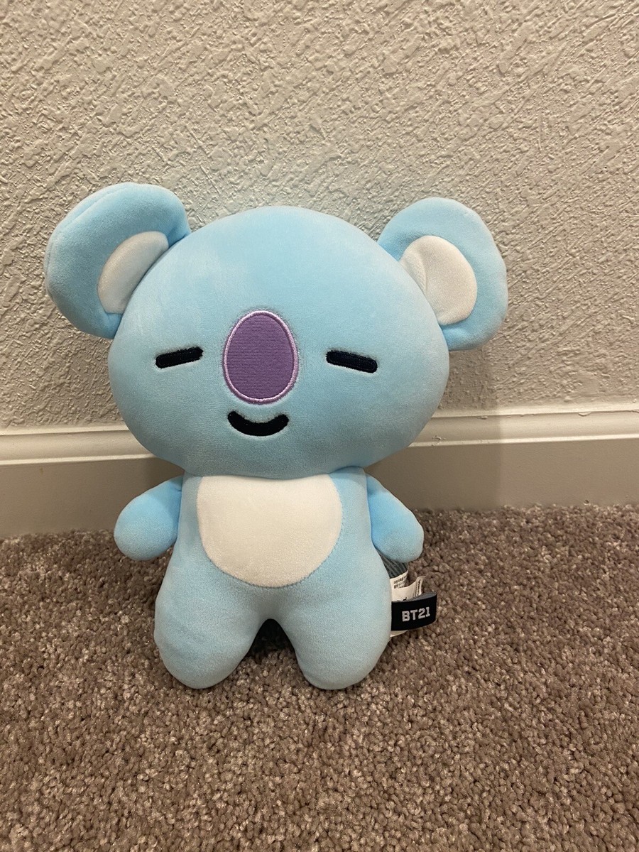 BT21 KOYA ぬいぐるみ Official Merchandise Koya Soft Toy Plush BT21 | eBay