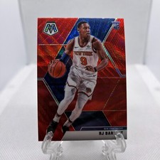 2019-20 Panini Absolute Memorabilia - Glass RJ Barrett #23 (RC