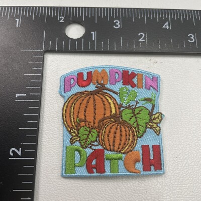 PUMPKIN Patch B033