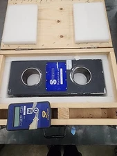 STRAIGHTPOINT LOAD CELL MODEL # SWC ID FF7347   110,000lb X 20lb