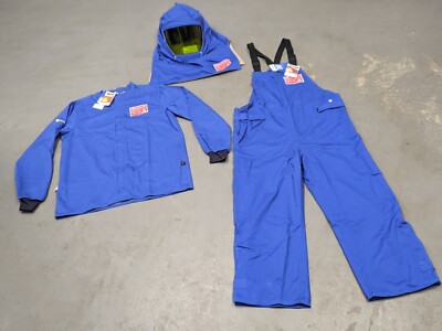 Charnaud Survive-Arc Arc Flash Switching Suit ATPV 51,5 cal/cm² CAT 4 - Size XL