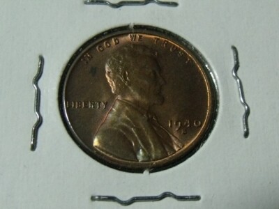 1940S 1C BU TONER  Lincoln Cent WHEAT PENNY FRESH FROM  ORIG ROLL FREE SHIP  C88