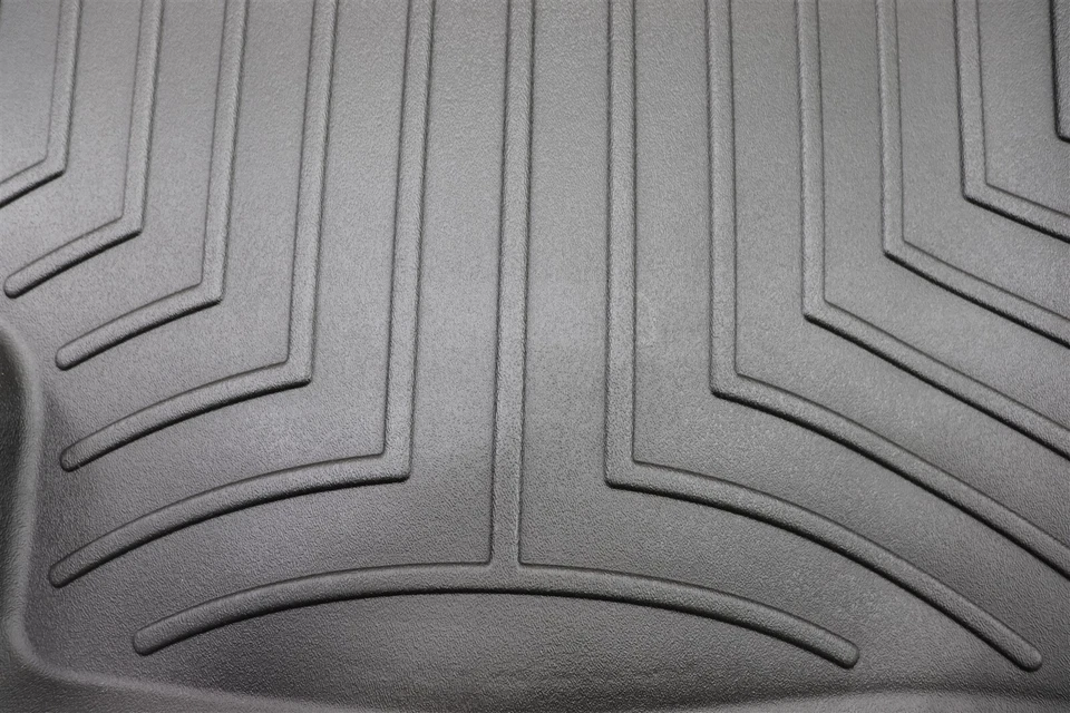 NUEVO All Weather 3ª fila revestimiento de piso negro 441073 Expedition Navigator 2007-2017 Foto 4 de 4