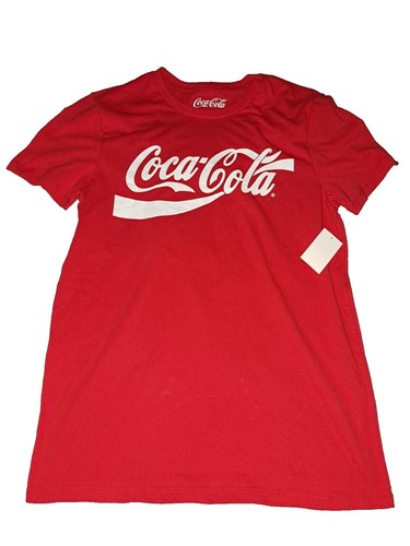 Coca Cola Nagano Olympics T shirt Mens Size Medium Vintage Coke