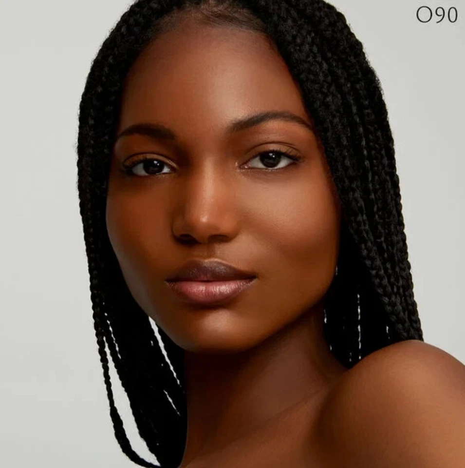 Clé de Peau Foundation–Full Size 8 Deep Shades-Women of Color, Matte/Natural SPF - Image 4 of 4