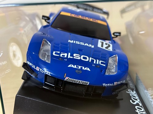 Kyosho Mini-z 1/27 Calsonic Impul Z 2004 Body - Picture 6 of 11