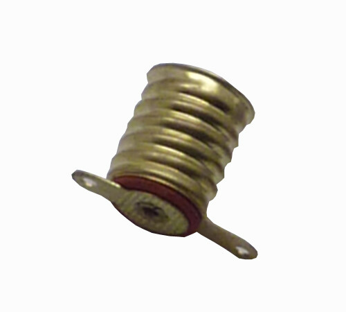 Lamp holder, MES, without base, pkt/10 - Picture 1 of 1