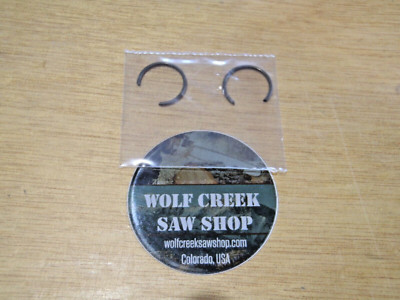 Meteor circlips ''C'' style made in Italy 11mm fits Stihl and Husqvarna chainsaws