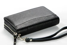 Quality Men's Leather Wallets from the manufacturer. Model 6ERICLASKO3-1