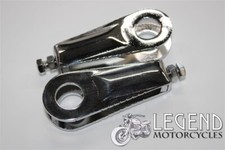 Honda CB750 CB900 F - Wheel Pullers x2 - Chain Adjusters DOHC -- T5-02