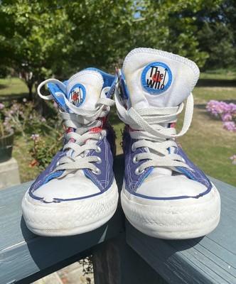 converse destroyed flag