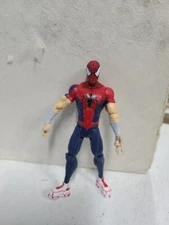 Marvel Universe Amazing Grappling Hook SPIDER-MAN 3.75" Figure Comic Series