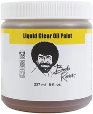 Bob Ross Liquid Clear 237ml-