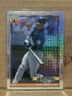 2026 Topps Series 1 Baseball Ken Griffey Jr Mojo Mariners