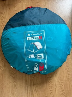 Quechua 2 Seconds Wurfzelt 2 Personen Pop-up Zelt