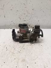 Used Fuel Injection Throttle Body Fits 2002 Nissan Sentra 1.8l Gxe At Grade A Used Fuel Injection Throttle Body Fits 2002 Nissan Sentra 1.8l Gxe At Grade A