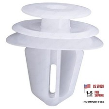 25pcs Door Trim Panel Retainer Clip for Hyundai Kia 82315-2P000 Accent Azera