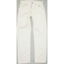 Levi's 551 Beige Straight Regular Herren Jeans W32 L32 (83233)