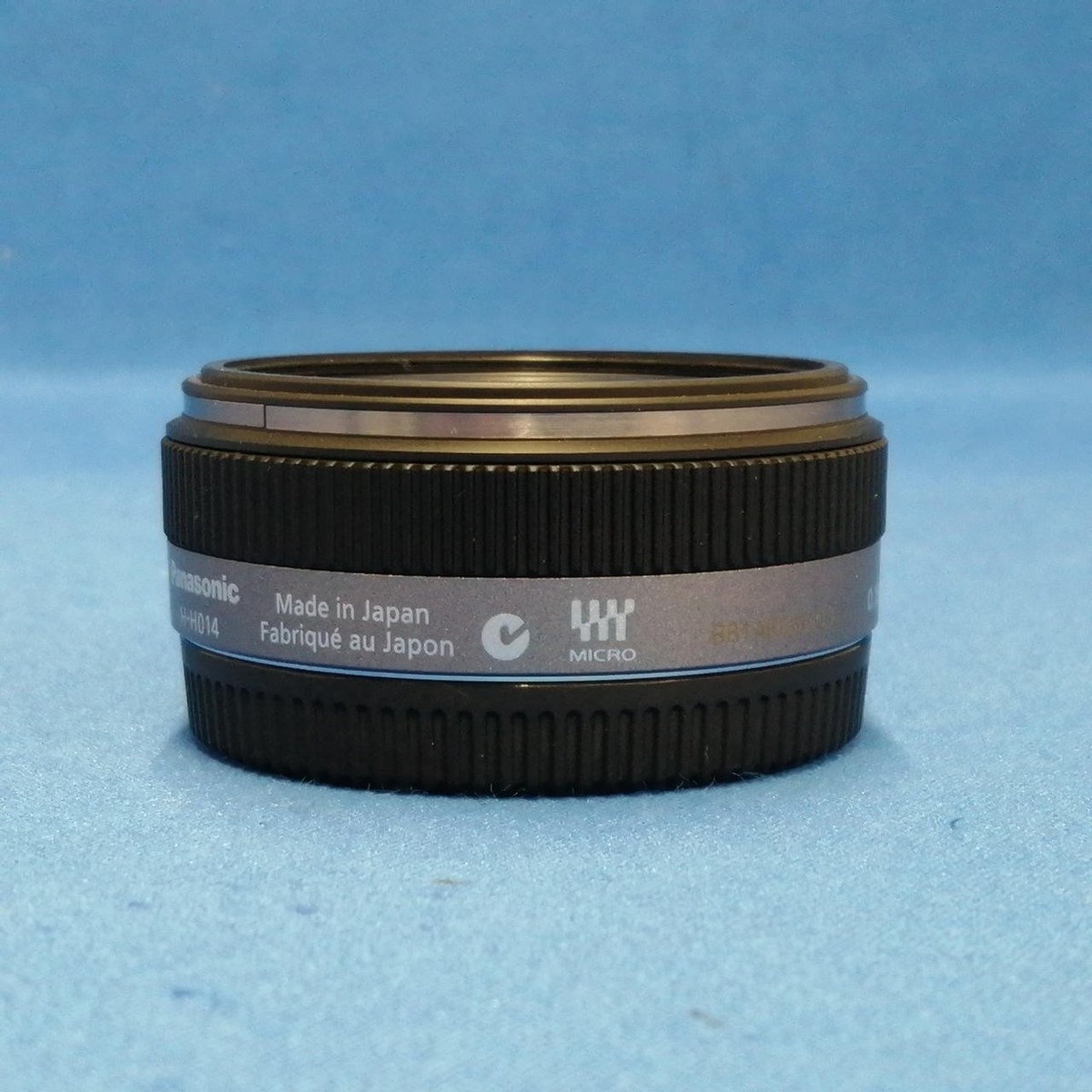 [中古][美品] LUMIX G 14mm F2.5 ASPH. LUMIX G 14mm/F2.5 II ASPH. H-H014A-K [ブラック] 中古価格比較