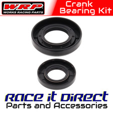 Crank Shaft Seal Kit for Yamaha YZ250 2001-2022 Seals Only WRP