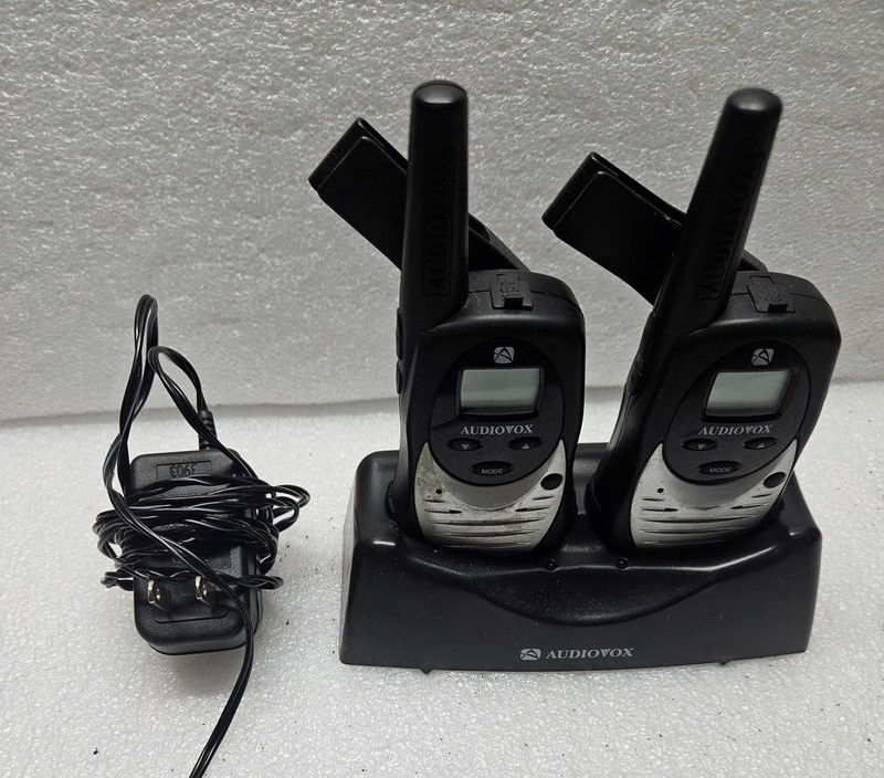 Audiovox 2-way Radios