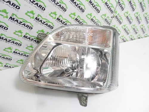 KOPLAMPGLAS LINKS Opel Agila (A) MPV 1.3 CDTi 16V Ecotec (Z13DT) 9212210 - Afbeelding 2 van 2