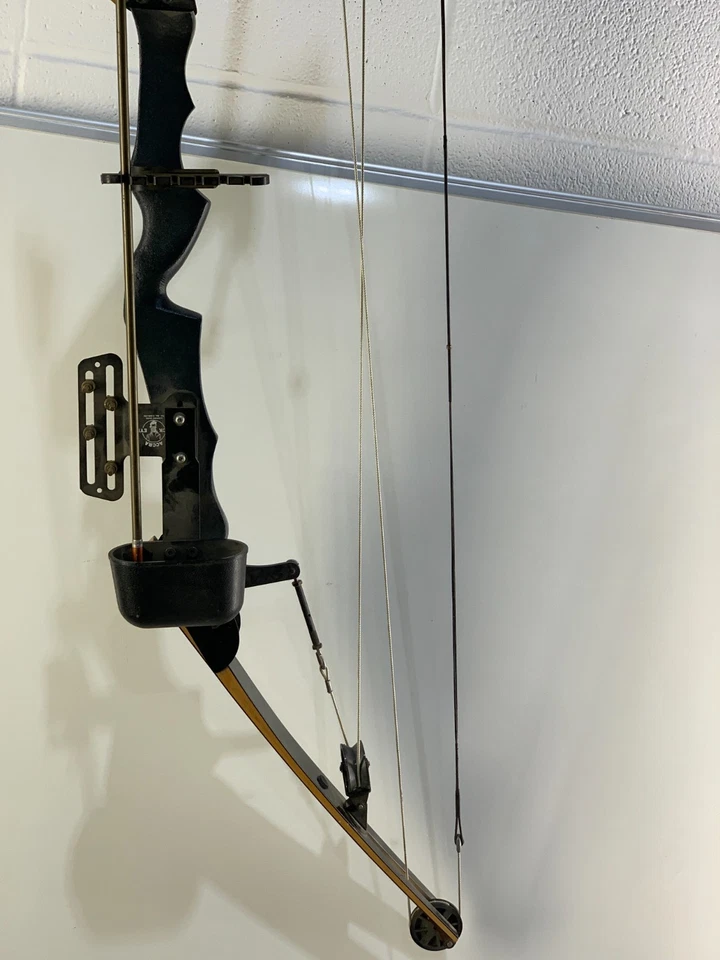 Vintage PSE Citation Compound Bow – Adjustable Draw Weight, Shooting Equipment - Image 4 of 4
