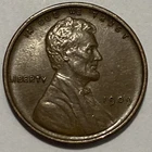 1909 Lincoln Wheat Cent AU BN Exact Coin Imaged #LWC261