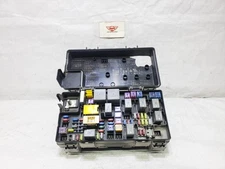 16 2016 Jeep Wrangler Totally Integrated Power Module TIPM OEM 68273365AA