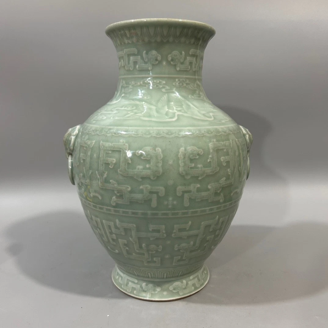 多色1800年以前中国古董花瓶| eBay