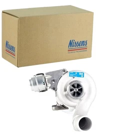 NISSENS TURBOLADER MIT DICHTUNGEN passend für MITSUBISHI CARISMA SPACE NISSAN