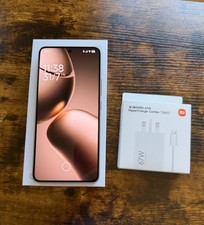 XIAOMI 14T 12GB/256GB, TITAN GRAY, UNLOCKED, PRISTINE CONDITION, UK MODEL