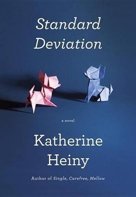 Standard Deviation by Heiny, Katherine Hardback Book The Fast Free Shipping