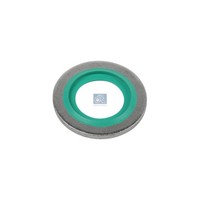 Dichtring Ø 14 Mm 25 Mm Dt Spare Parts Iam-Expertise Passend FüR Scania