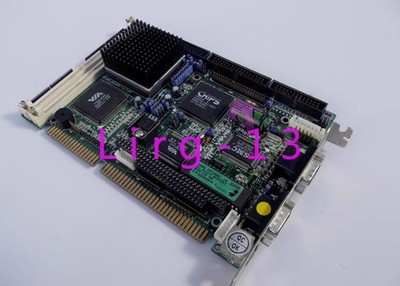 1pc used 486 motherboard ISA bus 236485 VER 2.3F65548 *nl
